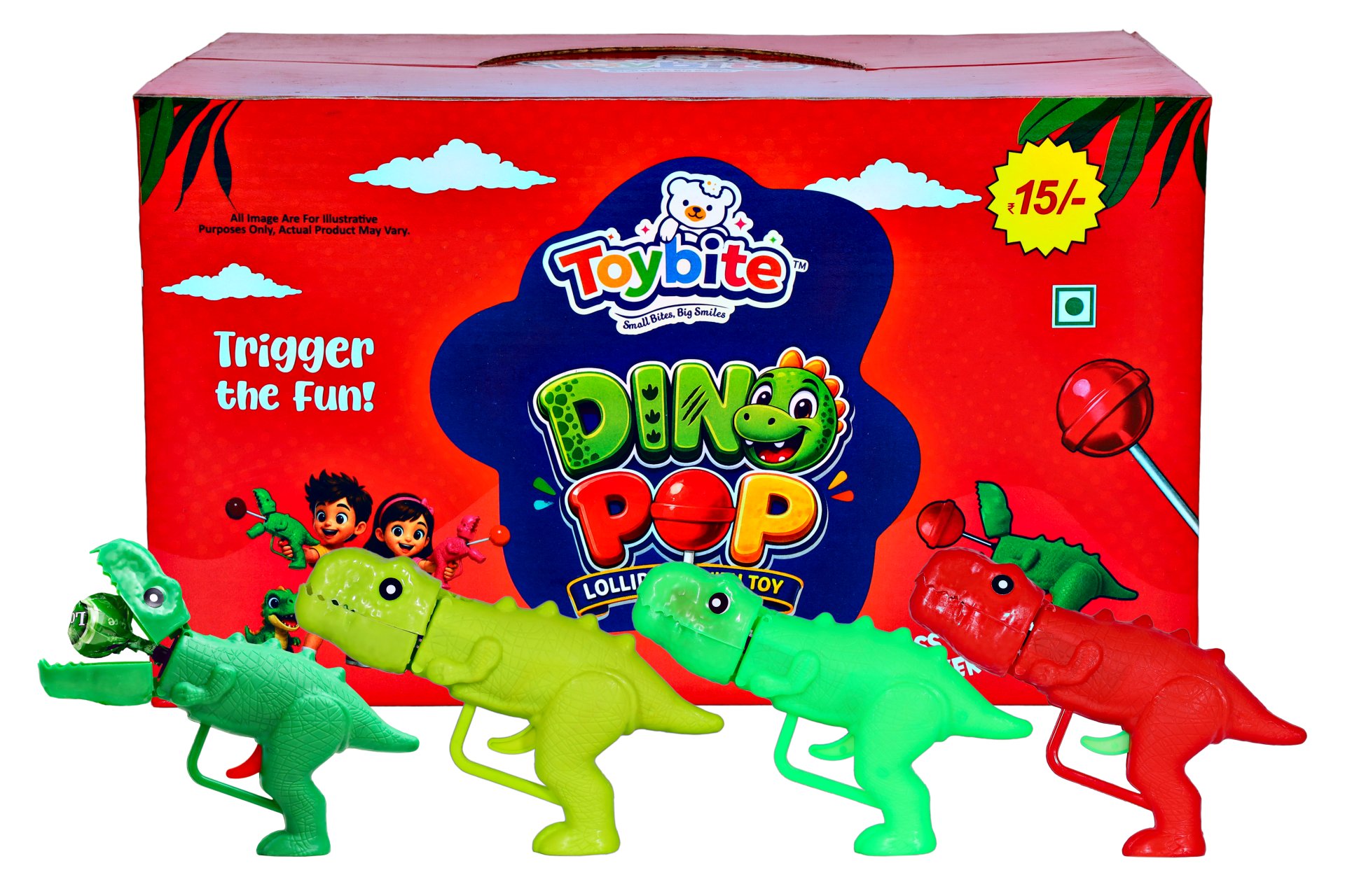 Dino POP