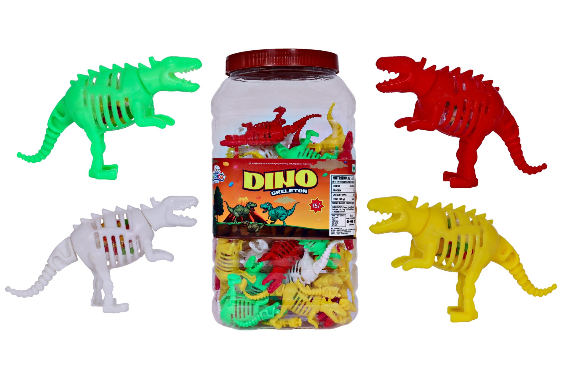 Dino Skeleton