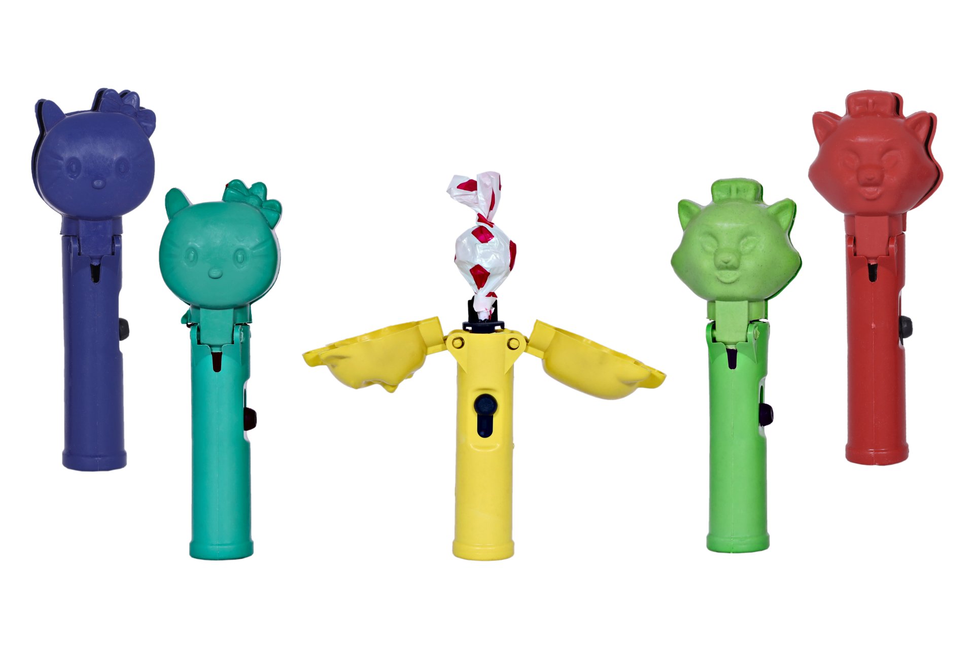 Clapper Lollipop