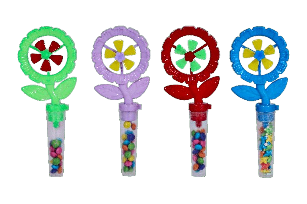 Sun Flower Fan