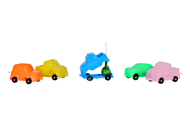 Lollipop Car