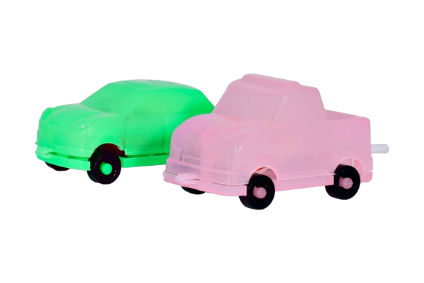 Lollipop Car