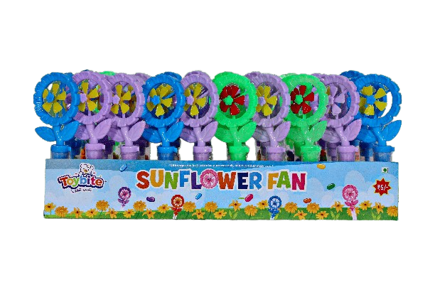 Sun Flower Fan