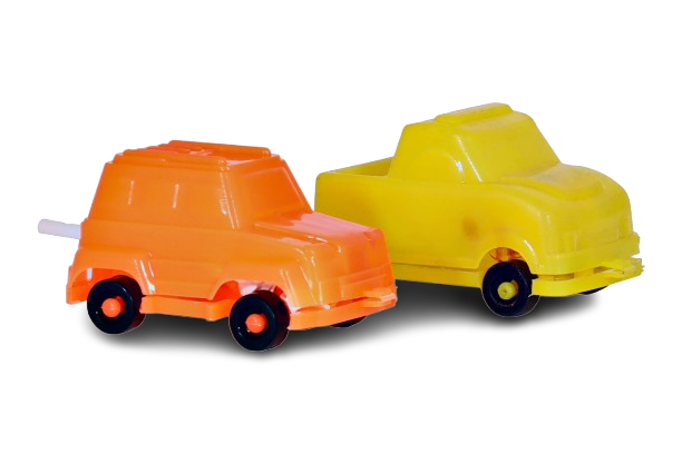 Lollipop Car