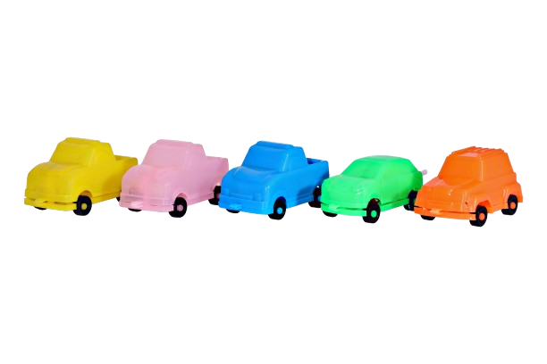 Lollipop Car
