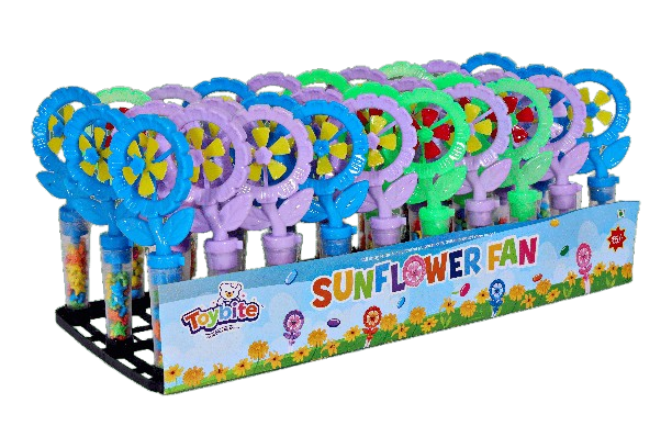 Sun Flower Fan