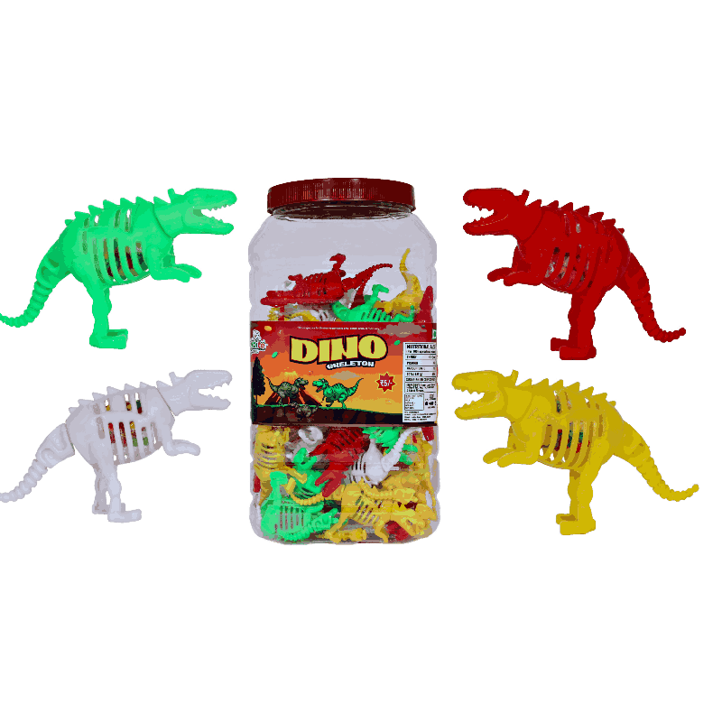 Dino Skeleton