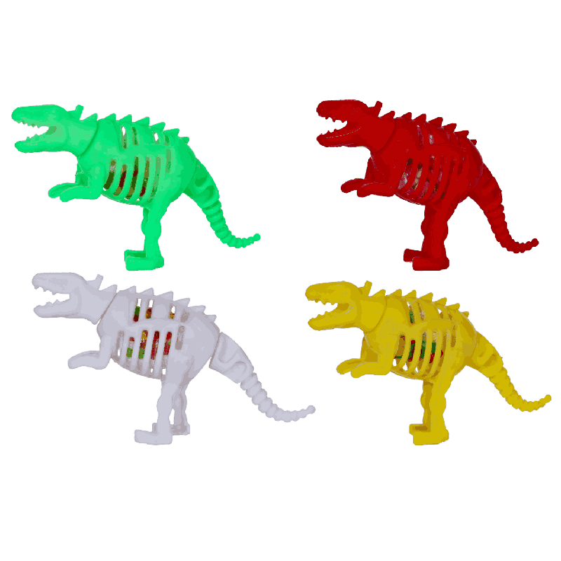 Dino Skeleton