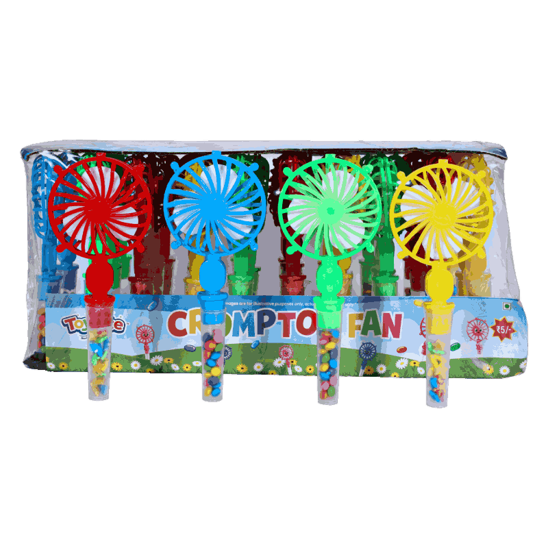 Crompton Fan
